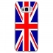 TPU0GALS8UNIONJACK - Coque souple pour Samsung Galaxy S8 avec impression Motifs Union Jack