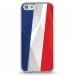 TPU0IPHONE5CDRAPFRANCE - Coque souple pour Apple iPhone 5C avec impression Motifs drapeau de la France