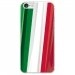 TPU0IPHONE7DRAPITALIE - Coque souple pour Apple iPhone 7 avec impression Motifs drapeau de l'Italie