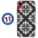 TPU0IPXRBAROQUE4 - Coque souple pour Apple iPhone XR avec impression Motifs style baroque 4