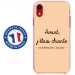 TPU0IPXRCHIANTEBEIGE - Coque souple pour Apple iPhone XR avec impression Motifs Avant, j'étais chiante beige