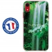 TPU0IPXRHUMANITY - Coque souple pour Apple iPhone XR avec impression Motifs Humanity