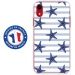 TPU0IPXRMARIN2 - Coque souple pour Apple iPhone XR avec impression Motifs thème marin 2