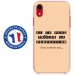 TPU0IPXRPERFECTIONBEIGE - Coque souple pour Apple iPhone XR avec impression Motifs frôler la perfection beige