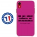 TPU0IPXRPERFECTIONFUSHIA - Coque souple pour Apple iPhone XR avec impression Motifs frôler la perfection fushia