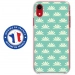 TPU0IPXRRETRO4 - Coque souple pour Apple iPhone XR avec impression Motifs retro 4