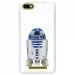 TPU0LENNY3ROBOT - Coque souple pour Wiko Lenny 3 avec impression Motifs robot