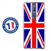 TPU0NOKIA51UNIONJACK - Coque souple pour Nokia 5-1 avec impression Motifs Union Jack