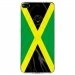 TPU0P8LITE17DRAPJAMAIQUE - Coque souple pour Huawei P8 Lite 2017 avec impression Motifs drapeau de la Jamaïque