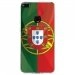 TPU0P8LITE17DRAPPORTUGAL - Coque souple pour Huawei P8 Lite 2017 avec impression Motifs drapeau du Portugal