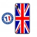 TPU0TPU0A10UNIONJACK - Coque souple pour Samsung Galaxy A10 avec impression Motifs Union Jack