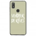 TPU0VIEW2VENDREVEVERT - Coque souple pour Wiko View 2 avec impression Motifs vendeur de rêves vert