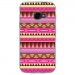 TPU0XCOVER4AZTEQUE - Coque souple pour Samsung Galaxy XCover 4 avec impression Motifs aztèque