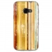 TPU0XCOVER4BANDESVINT1 - Coque souple pour Samsung Galaxy XCover 4 avec impression Motifs bandes effets vintages 1