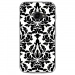 TPU0XCOVER4BAROQUE2 - Coque souple pour Samsung Galaxy XCover 4 avec impression Motifs style baroque 2