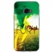 TPU0XCOVER4FURY - Coque souple pour Samsung Galaxy XCover 4 avec impression Motifs Fury