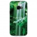 TPU0XCOVER4HUMANITY - Coque souple pour Samsung Galaxy XCover 4 avec impression Motifs Humanity