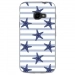 TPU0XCOVER4MARIN2 - Coque souple pour Samsung Galaxy XCover 4 avec impression Motifs thème marin 2