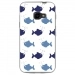 TPU0XCOVER4MARIN4 - Coque souple pour Samsung Galaxy XCover 4 avec impression Motifs thème marin 4