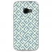 TPU0XCOVER4RETRO1 - Coque souple pour Samsung Galaxy XCover 4 avec impression Motifs retro 1