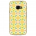 TPU0XCOVER4RETRO5 - Coque souple pour Samsung Galaxy XCover 4 avec impression Motifs retro 5