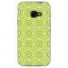 TPU0XCOVER4RETRO6 - Coque souple pour Samsung Galaxy XCover 4 avec impression Motifs retro 6