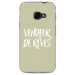 TPU0XCOVER4VENDREVEVERT - Coque souple pour Samsung Galaxy XCover 4 avec impression Motifs vendeur de rêves vert