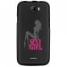 TPU1BARRYSEXYGIRL - Coque souple pour Wiko Barry avec impression Motifs Sexy Girl