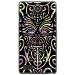 TPU1DIVE30TIKI - Coque souple pour Orange Dive 30 avec impression Motifs tiki