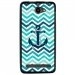 TPU1HELIUM45ANCRE - Coque souple pour Archos 45 Helium 4G avec impression Motifs ancre