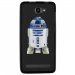 TPU1HELIUM45ROBOT - Coque souple pour Archos 45 Helium 4G avec impression Motifs robot