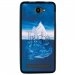 TPU1HELIUM45TOUCHECOULE - Coque souple pour Archos 45 Helium 4G avec impression Motifs Touché Coulé