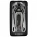 TPU1HELIUM45VOITURE - Coque souple pour Archos 45 Helium 4G avec impression Motifs voiture de course