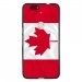 TPU1HNEXUS6PDRAPCANADA - Coque souple pour Huawei Nexus 6P avec impression Motifs drapeau du Canada