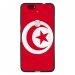 TPU1HNEXUS6PDRAPTUNISIE - Coque souple pour Huawei Nexus 6P avec impression Motifs drapeau de la Tunisie
