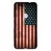 TPU1HNEXUS6PDRAPUSAVINTAGE - Coque souple pour Huawei Nexus 6P avec impression Motifs drapeau USA vintage
