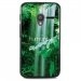 TPU1PIXI340HUMANITY - Coque Souple en gel noir pour Orange Rise-30 avec impression Motifs Humanity