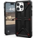 UAG-IP15-MONAKEVLAR - Coque UAG iPhone 14 et 15 série Monarch 5 couches antichoc et alliage et kevlar