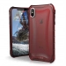 UAG-IPXSM-PLYOROUGE - Coque iPhone Xs Max de UAG série Plyo coloris rouge antichoc