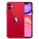 RECO3836APPLEIPHONE11ROUGE64GC - Apple iPhone 11 64G rouge reconditionné Grade C